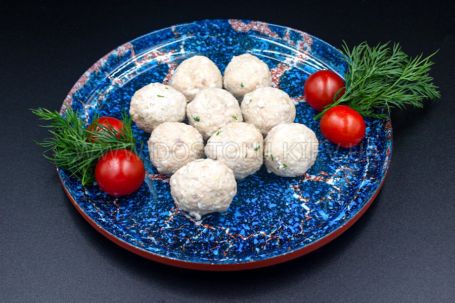 Фрикадельки курячі (1 кг)